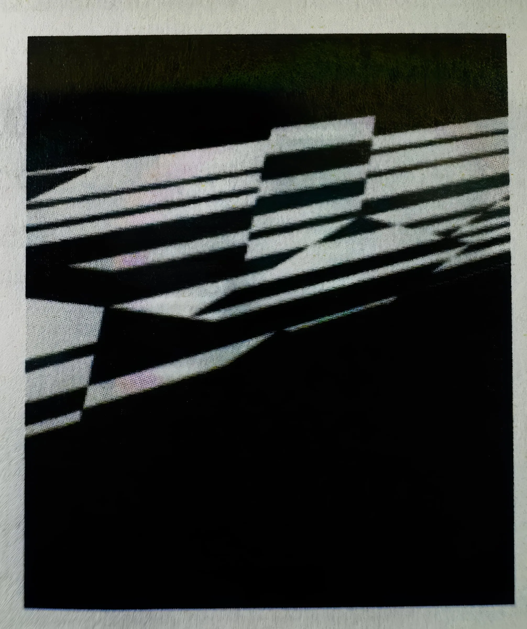 Untitled, obra de Anselm Reyle