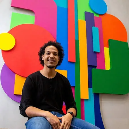 Retrato de Cisco Merel.