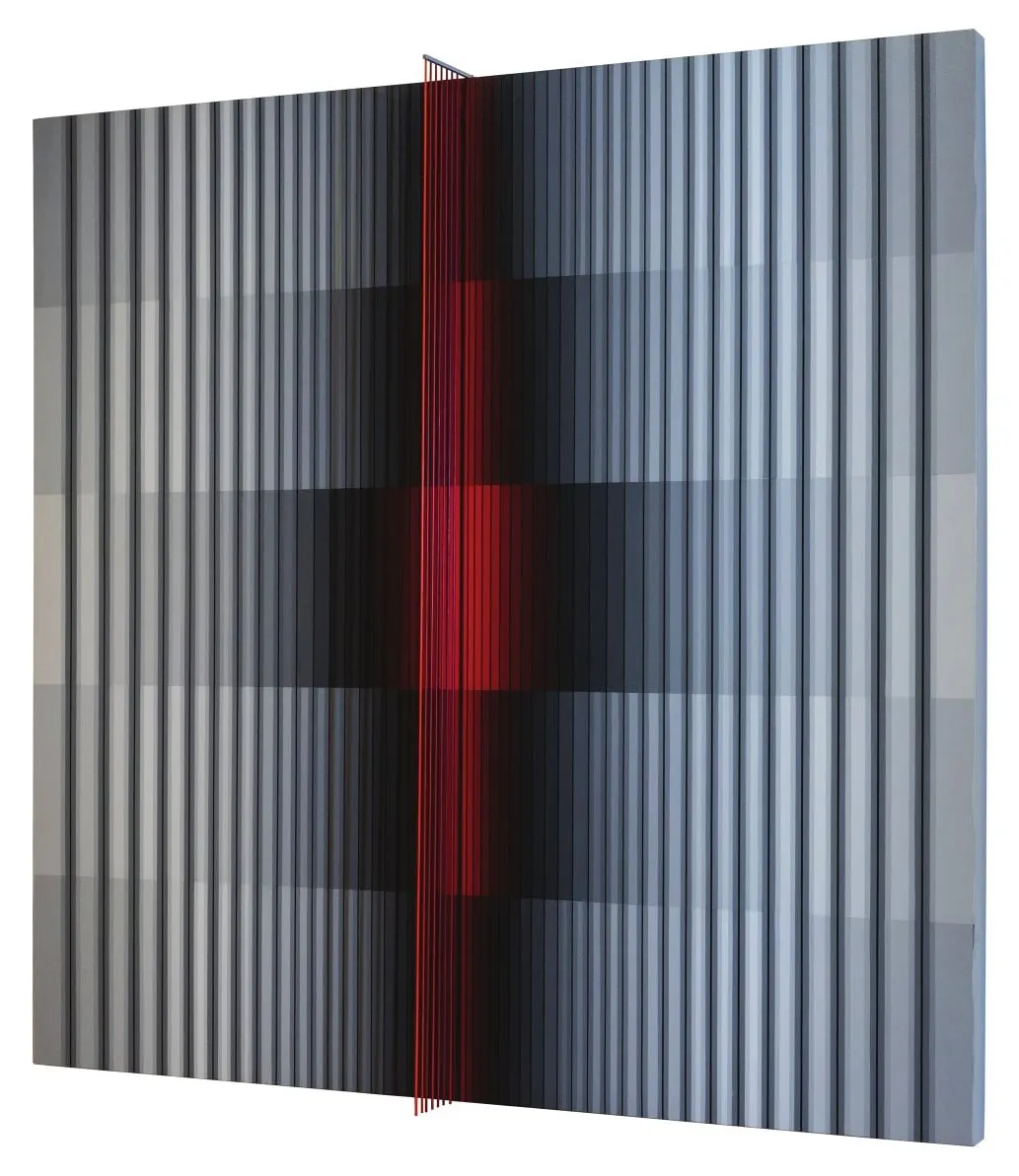 Prochromatique 1161, obra de Darío Pérez-Flores