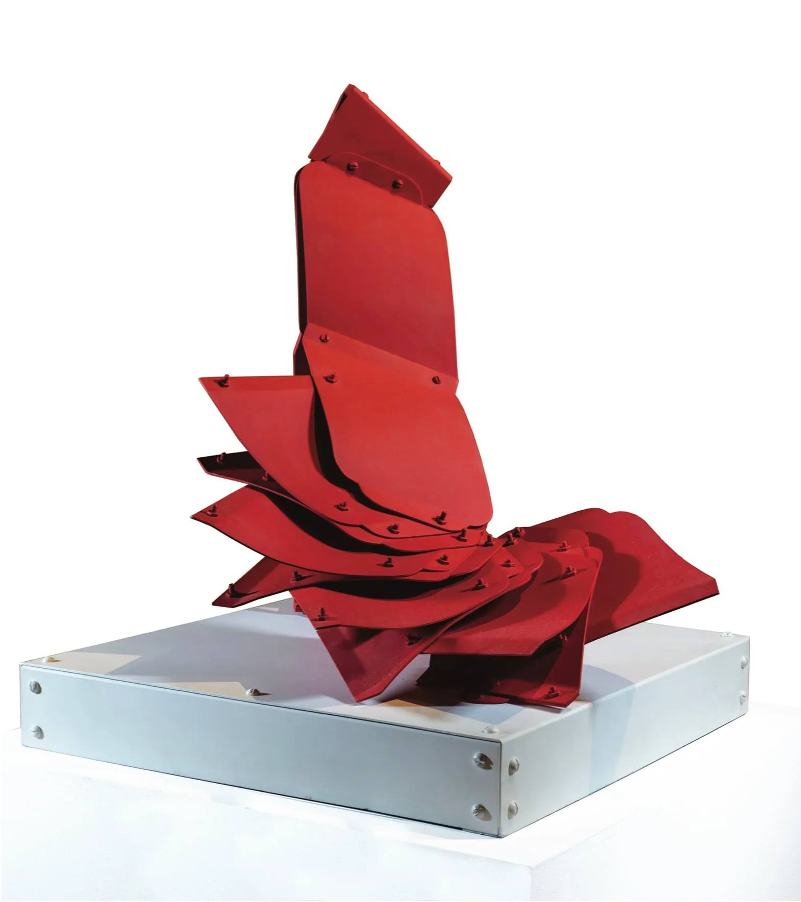 Metamorfosis, obra de Edgar Negret