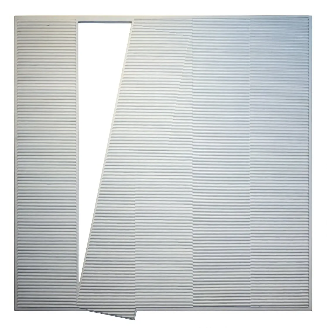 Deplacement D`un Element Dan`s L`espace # 659, obra de Francisco Salazar