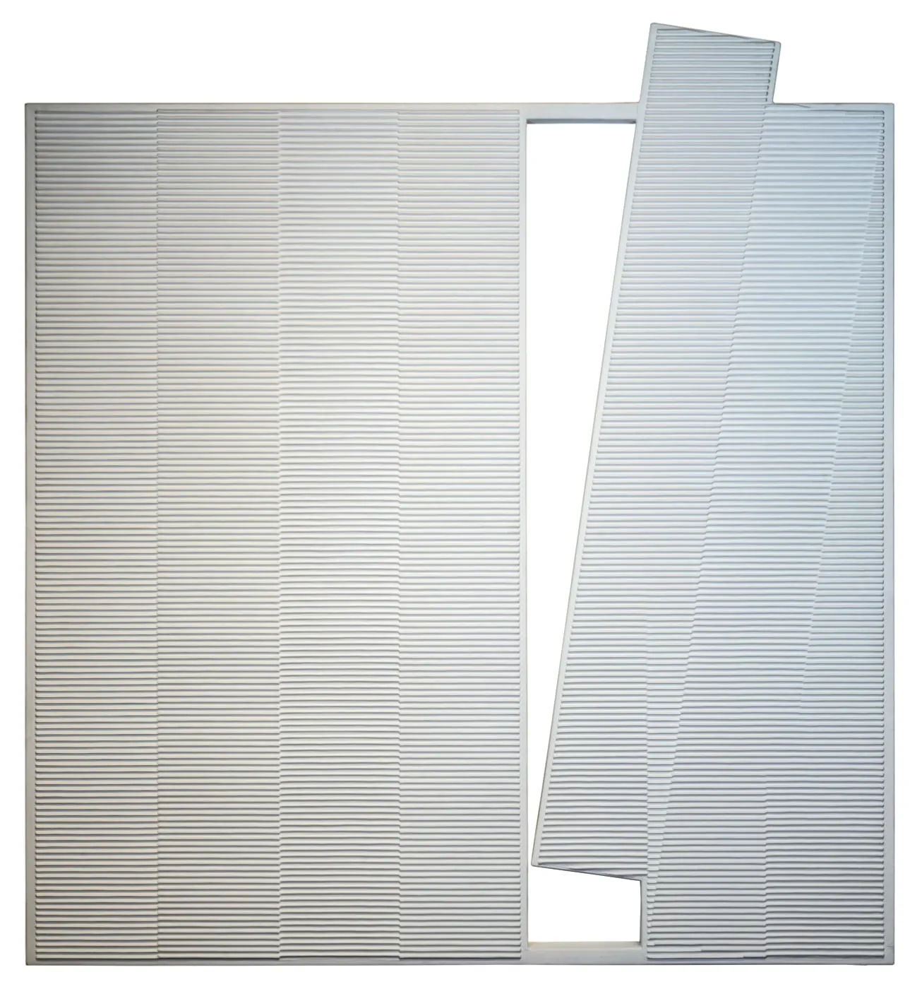 Deplacement D`un Element Dan`s L`espace # 660, obra de Francisco Salazar