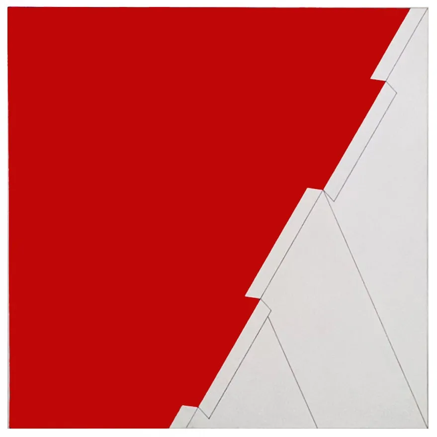 Sin titulo, obra de Franco Giuli