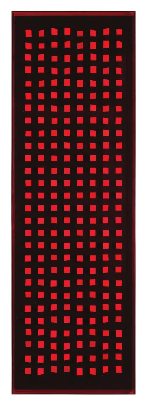 AH- 46 Red, obra de Klaus Staudt