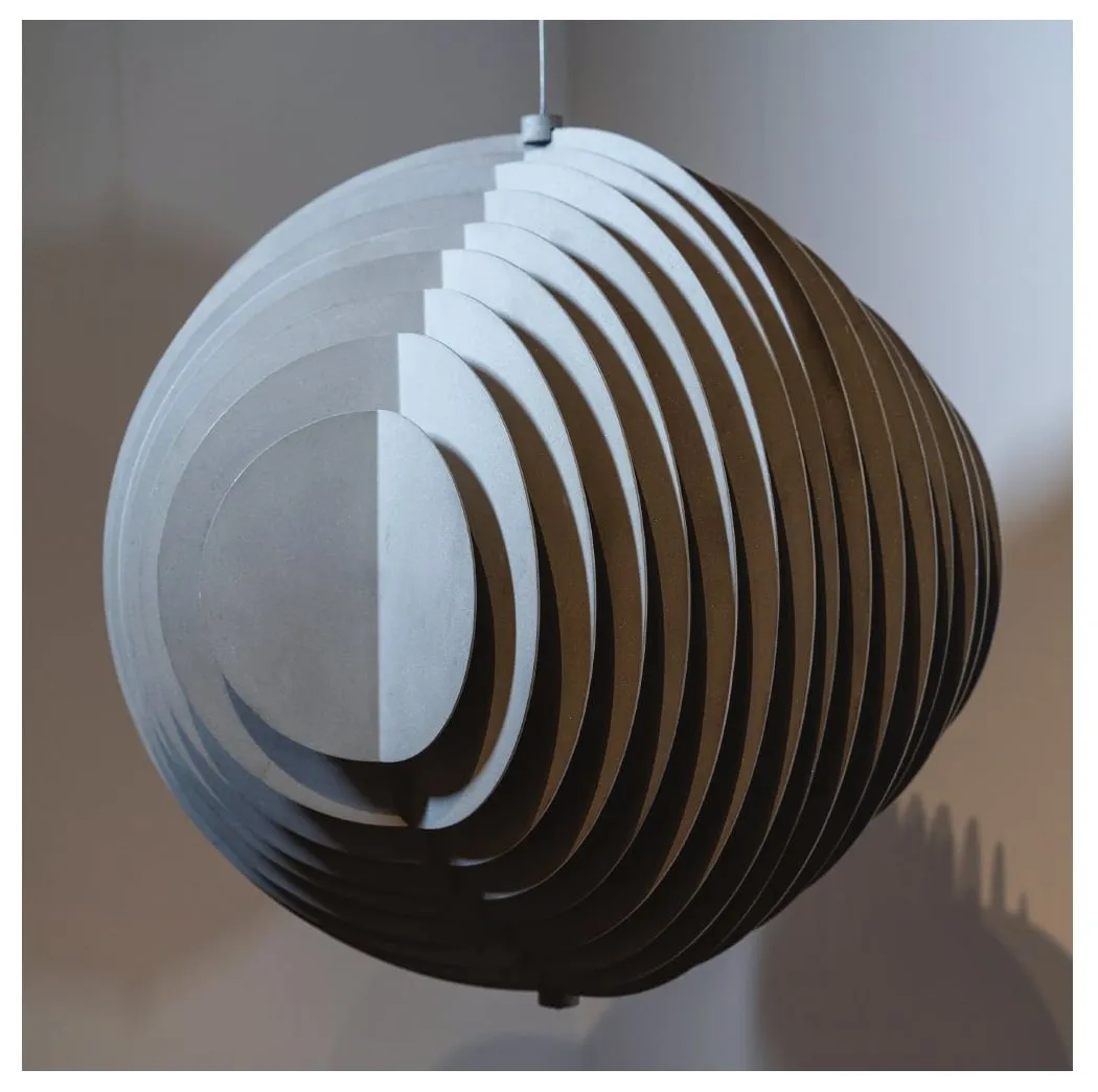 Sfera Quark, obra de Manfredo Massironi