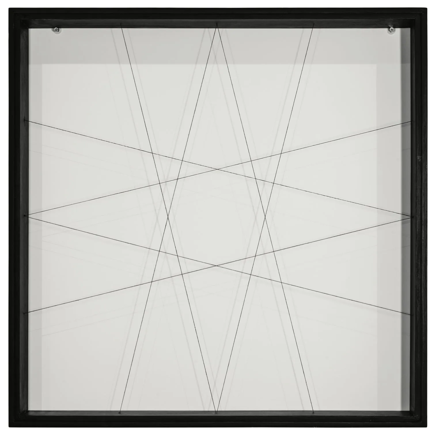 Structura Filo, obra de Manfredo Massironi