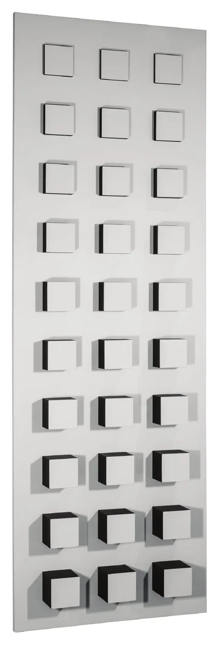 STRUTTURA 533 B /2008, obra de Marcello Morandini