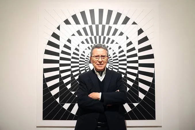 Retrato de Marcello Morandini.