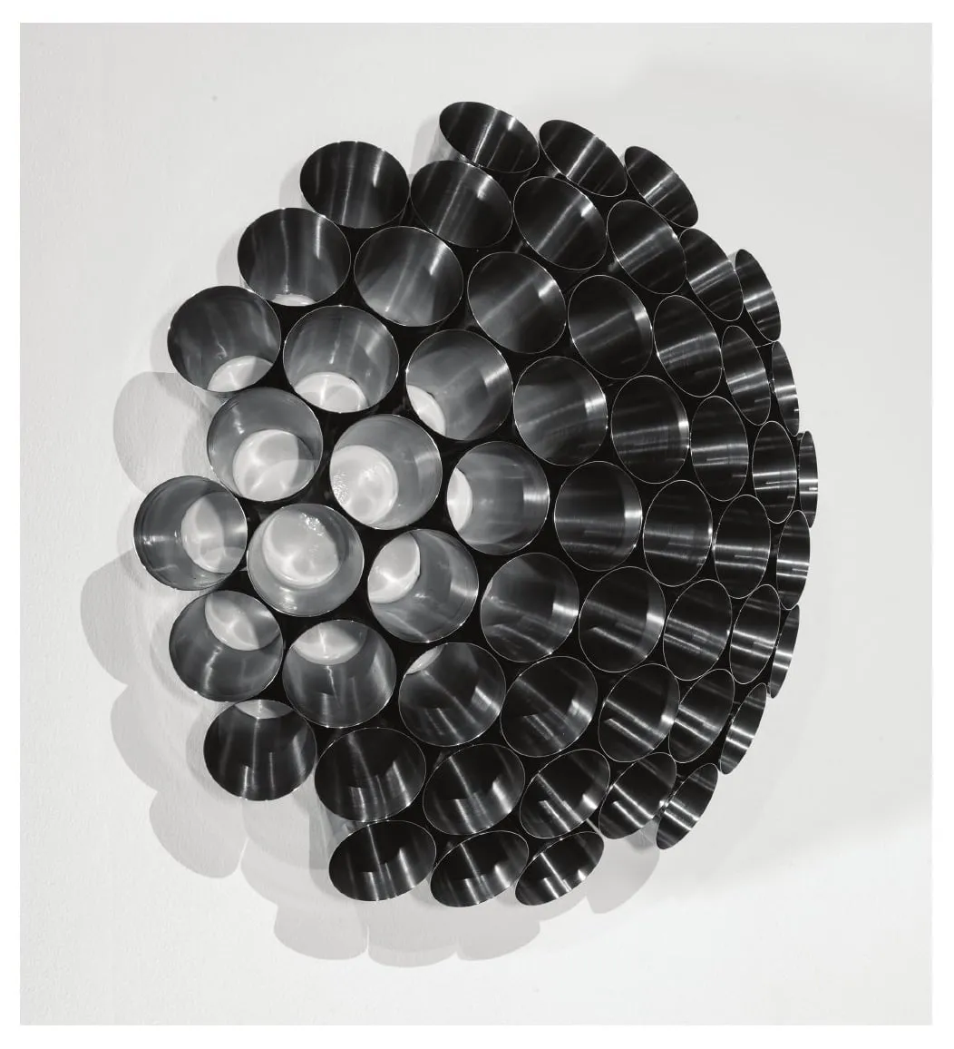 Stailess Cup, obra de Rafael Rangel