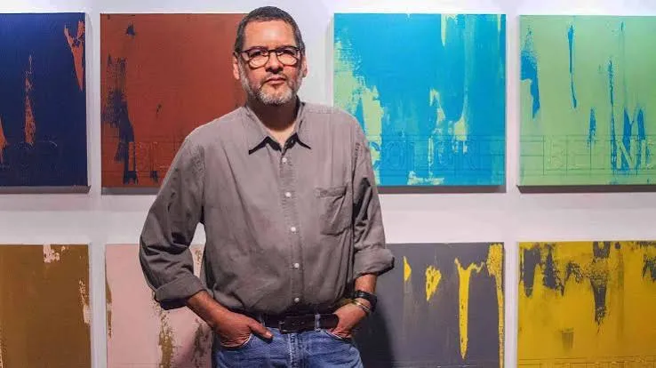Retrato de Sigfredo Chacón.