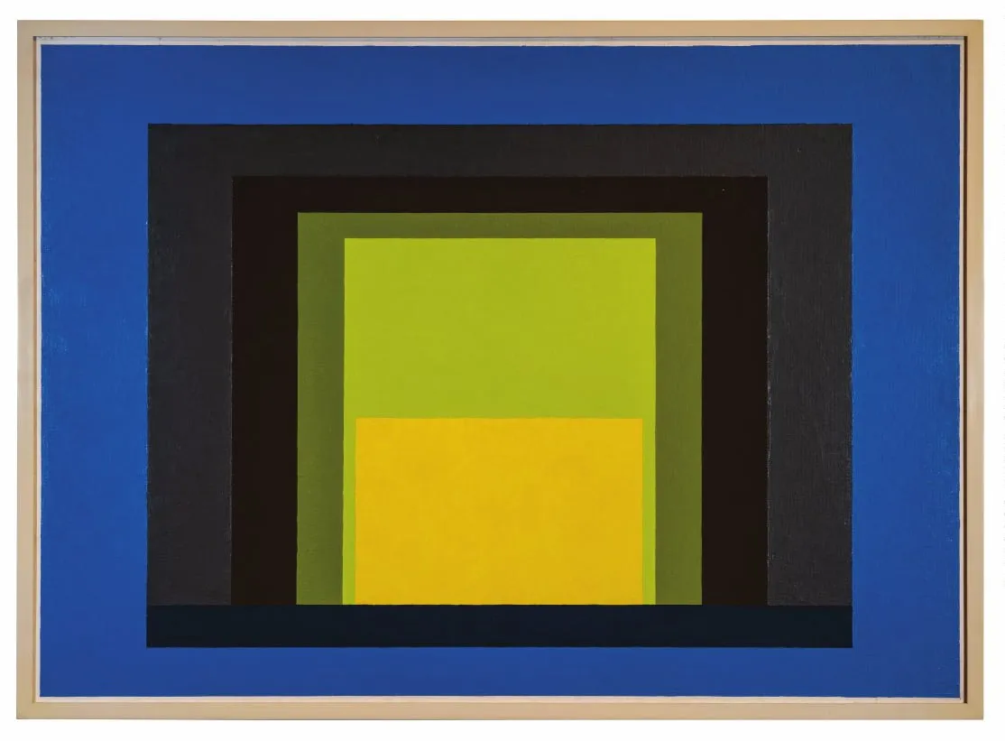 Untitled, obra de Sewell Sillman
