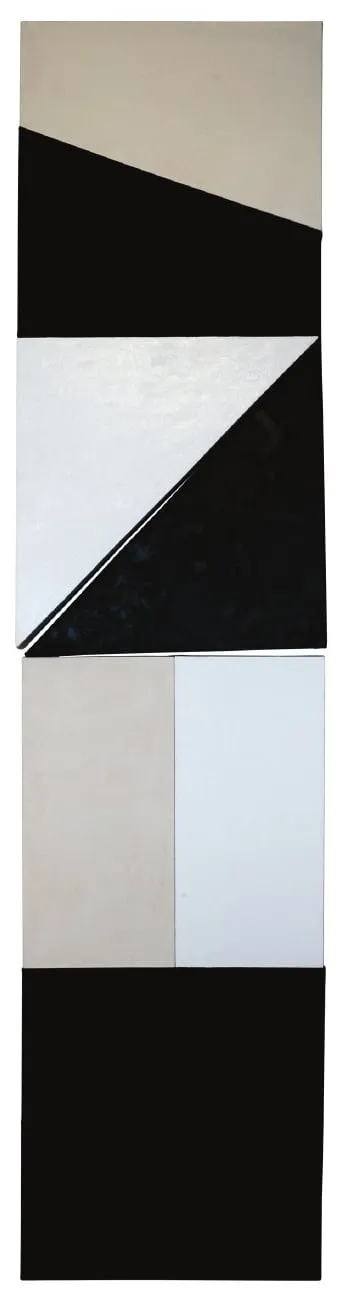 Space Shock Dimension "E" Space shock M7 Proposiciones 1977-2012, obra de Victor Lucena