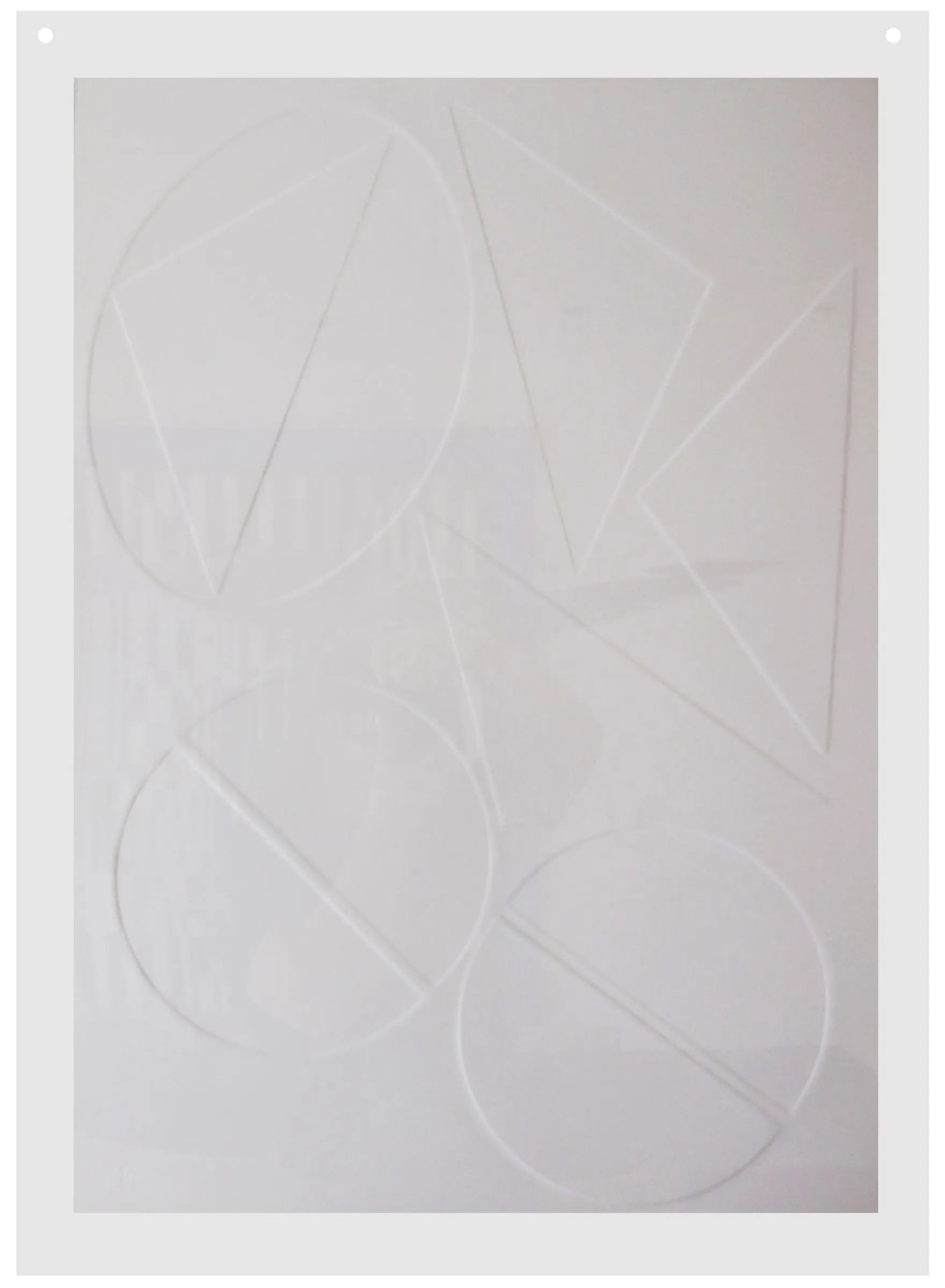 Space Shock (sin titulo ), obra de Victor Lucena
