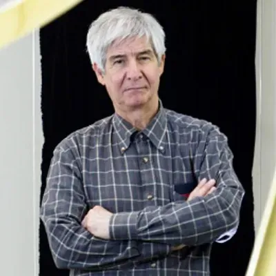 Retrato de Victor Lucena.